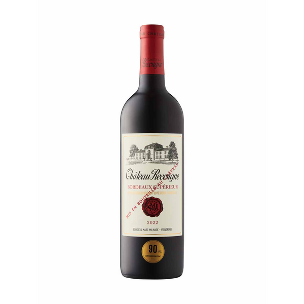 Château Recougne Bordeaux Supérieur 2022