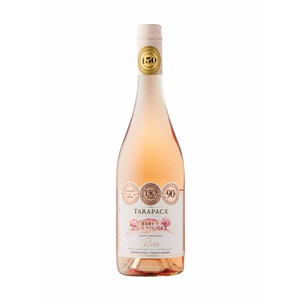 Tarapacá Gran Reserva 150 Anniversary Rosé 2024