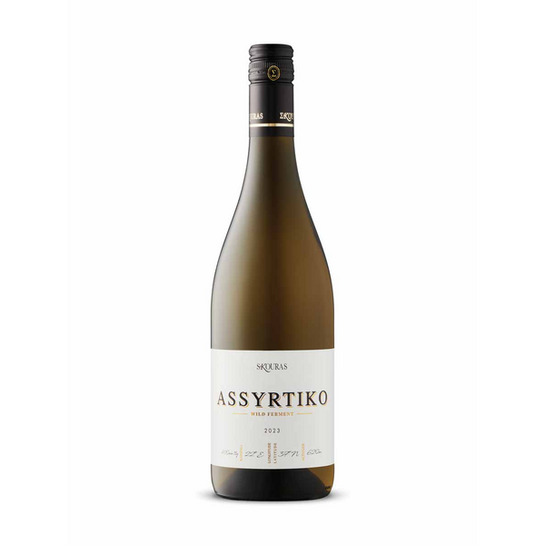 Domaine Skouras Wild Ferment Assyrtiko 2025