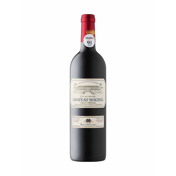 Château Magnol Haut-Médoc 2023