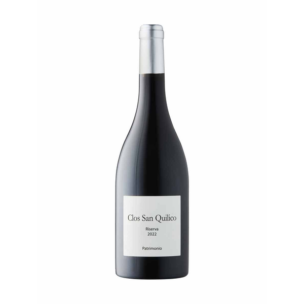 Clos San Quilico Riserva Patrimonio 2022