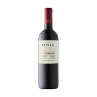Koyle Royale Los Lingues Single Vineyard Cabernet Sauvignon 2021