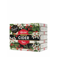 Ernest Holiday Cider Pack