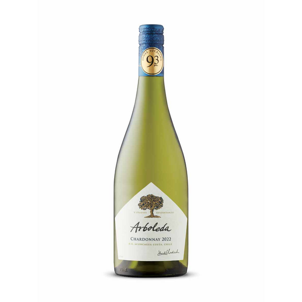 Arboleda Chardonnay 2023