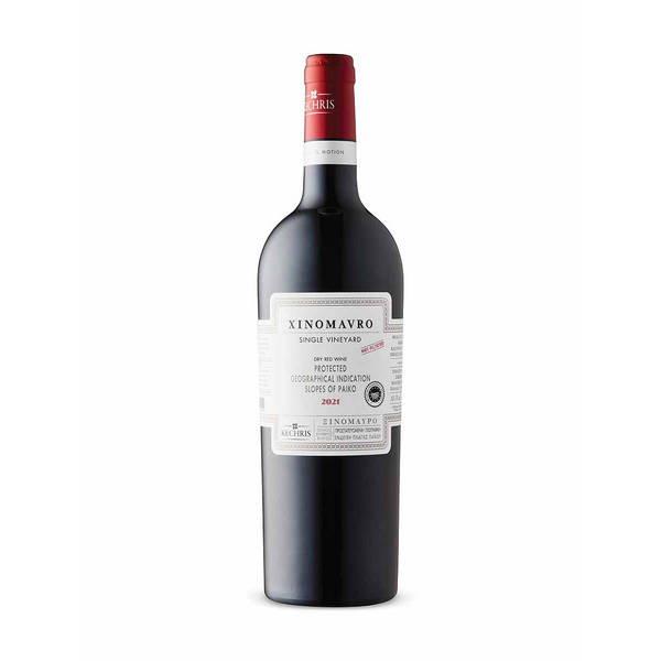 Kechris Single Vineyard Xinomavro 2023 2023