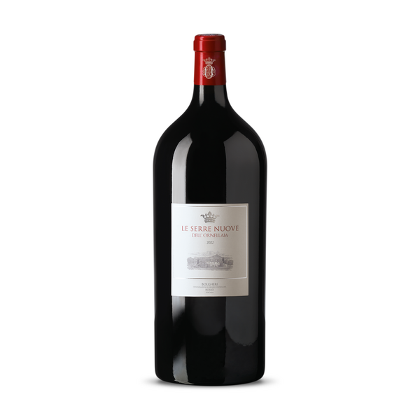 Le Serre Nuove dell\'Ornellaia Bolgheri 2024