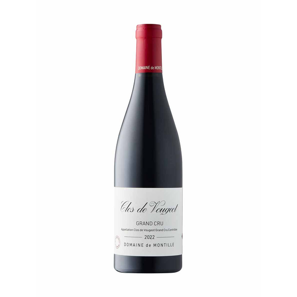 Domaine de Montille Clos de Vougeot Grand Cru 2023