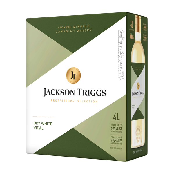 Jackson-Triggs Dry White
