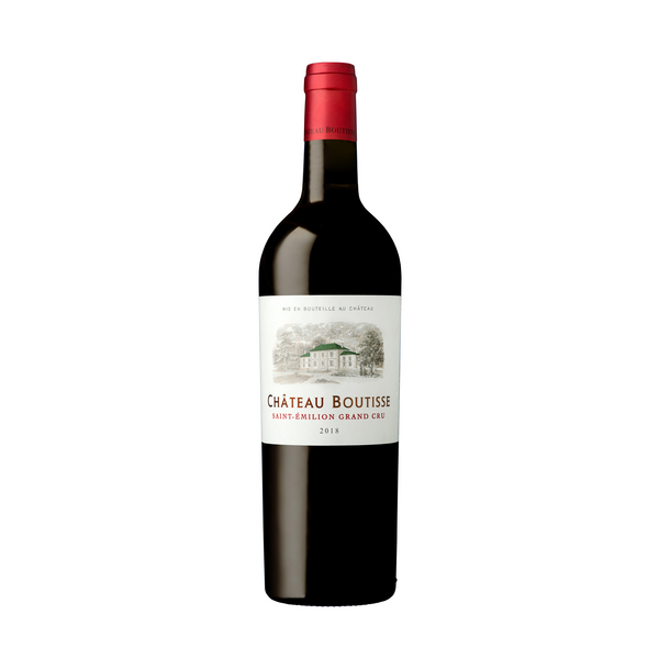 Château Boutisse 2022