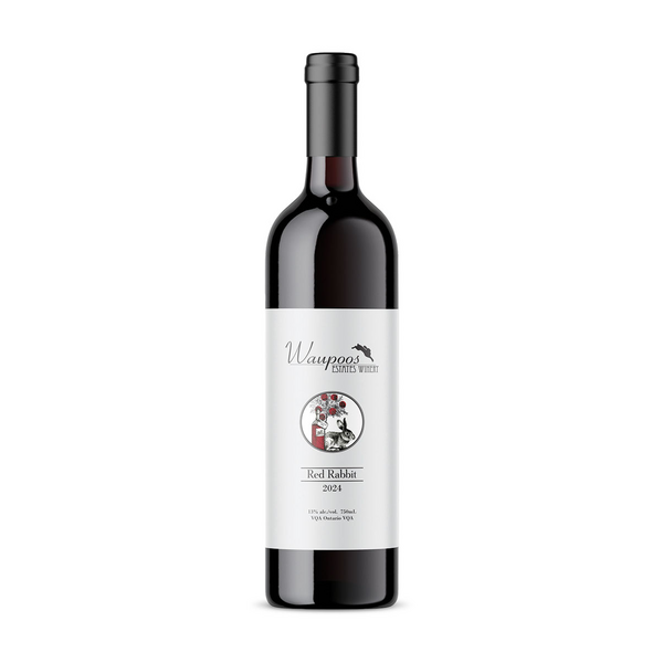 Waupoos Red Rabbit VQA