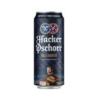Hacker-Pschorr Kellerbier