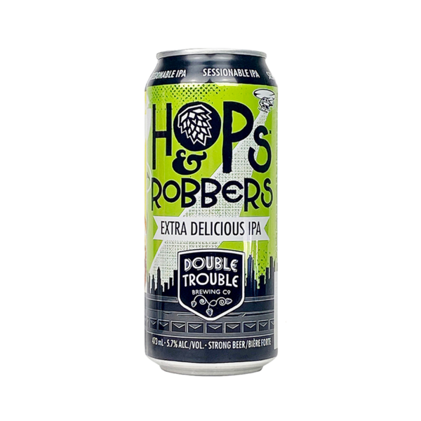Hops & Robbers Ipa