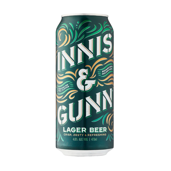 Innis & Gunn Lager