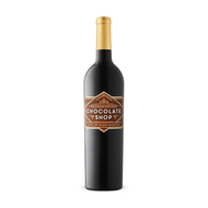 Chocolate Shop Chocolate Red Wine