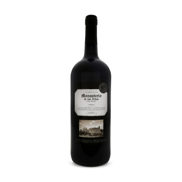 Monasterio De Las Vinas Crianza Carinena