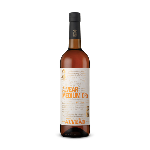 Alvear Medium Dry Montilla-Moriles