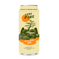 SAWDUST CITY LONE PINE IPA