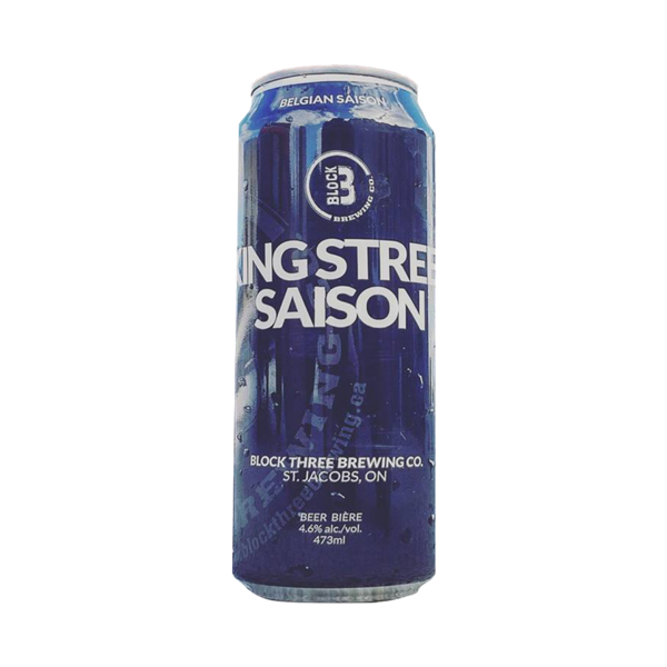 King Street Saison