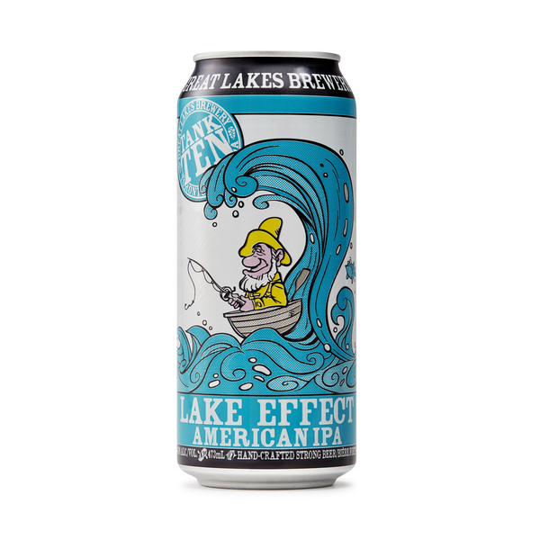 Great Lakes Brewery Lake Effect