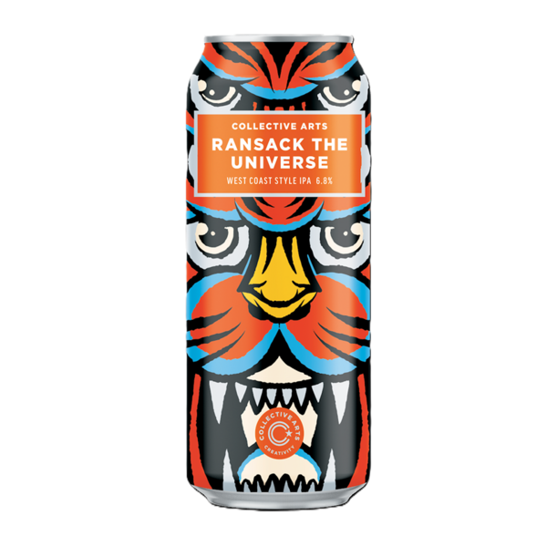 Collective Arts Ransack The Universe IPA