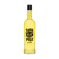 Sour Puss Pineapple Coconut Liquor