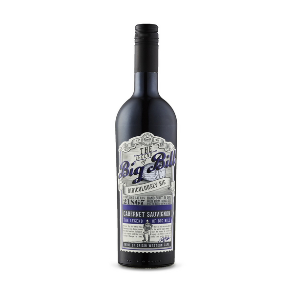 Big Bill Cabernet Sauvignon