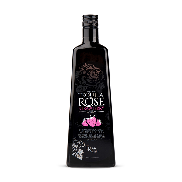 Tequila Rose Strawberry Cream