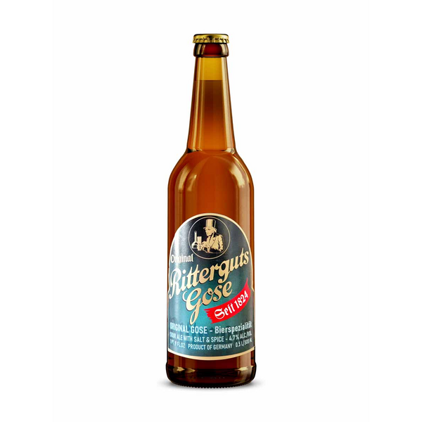 Original Ritterguts Gose