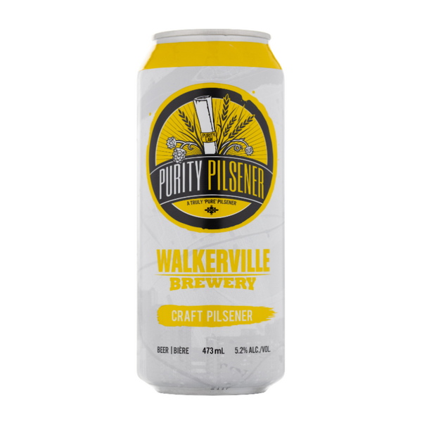 Walkerville Purity Pilsener