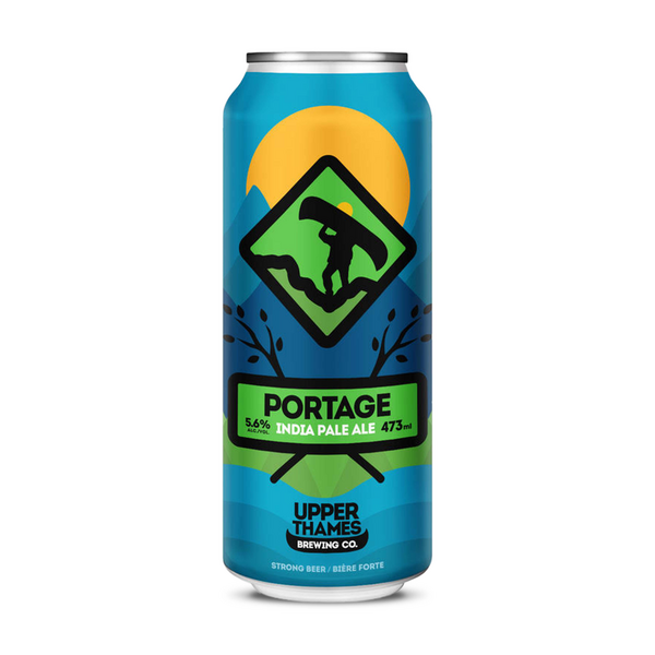 Upper Thames Brewing Co Portage IPA