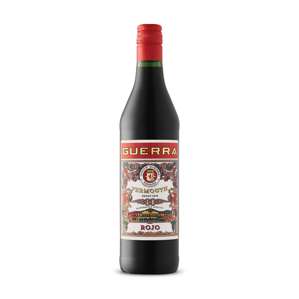 Guerra Rojo Vermouth