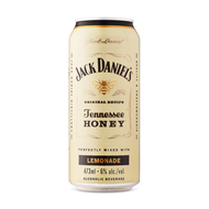 Jack Daniel\'s Tennessee Honey Lemonade