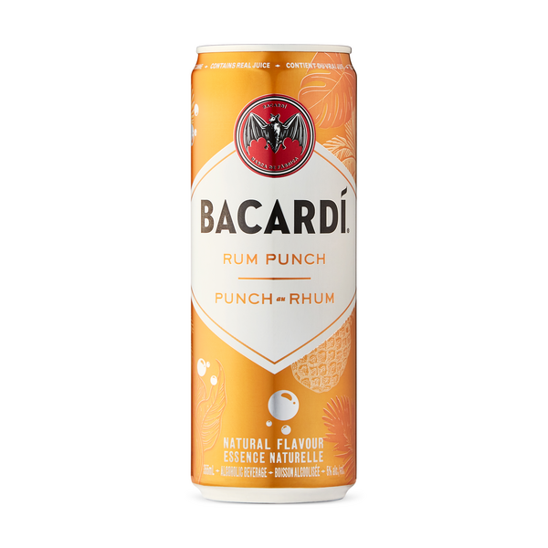 Bacardi Rum Punch
