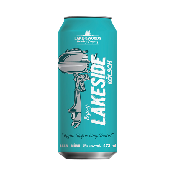 Lake Of The Woods Lakeside Kolsch