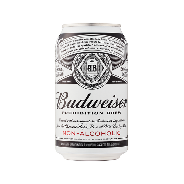 Budweiser Prohibition