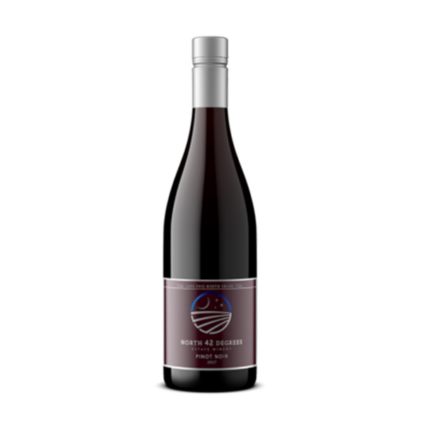 North 42 Degrees Pinot Noir VQA