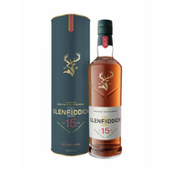 Glenfiddich 15 Year Old Single Malt Scotch Whisky