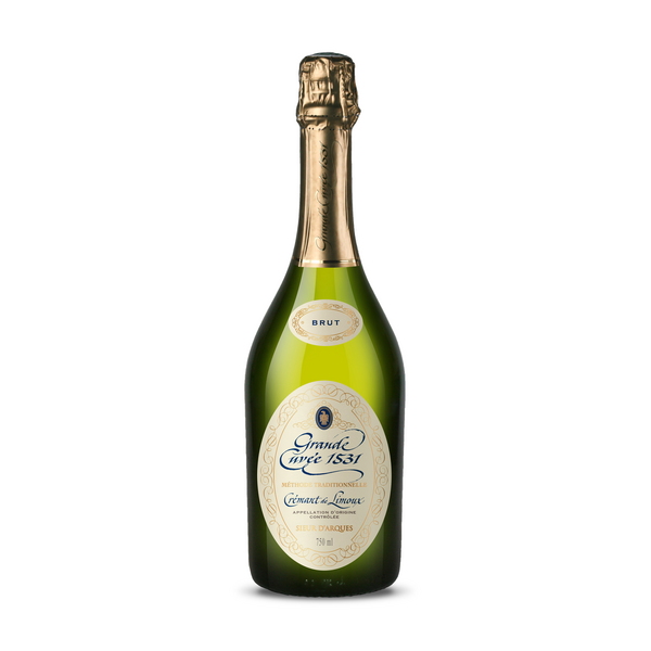Grande Cuvee 1531 De Aimery Cremant De Limoux