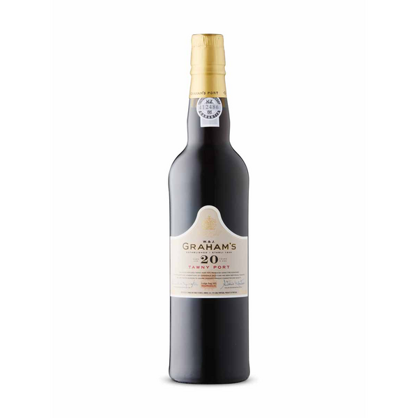 Graham\'s 20 Years Old Tawny Port