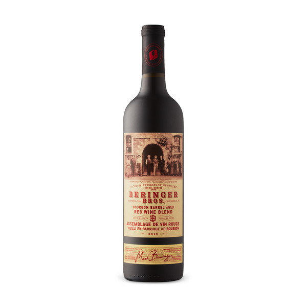 Beringer Brothers Bourbon Barrel Red Blend
