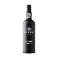 Barros Colheita Tawny Port 2005