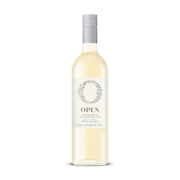 Open Pinot Grigio VQA