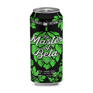 Full Beard Brewing - The Master Of Beta