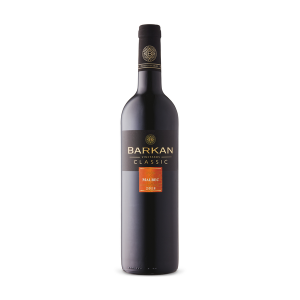 Barkan Classic Malbec KPM