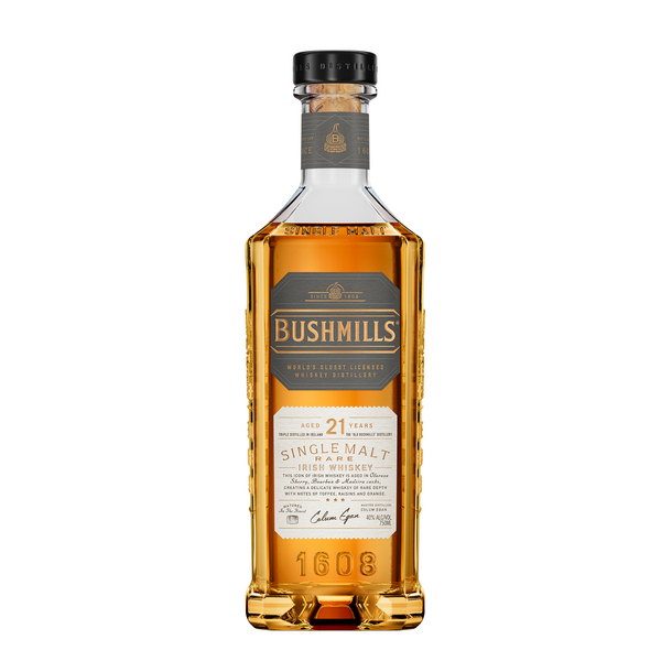 Bushmills 21 Yo Single Malt
