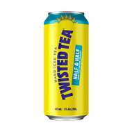 Twisted Tea Half And Half