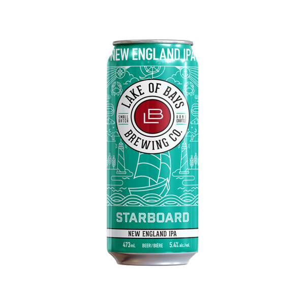 Lake Of Bays Starboard Ipa