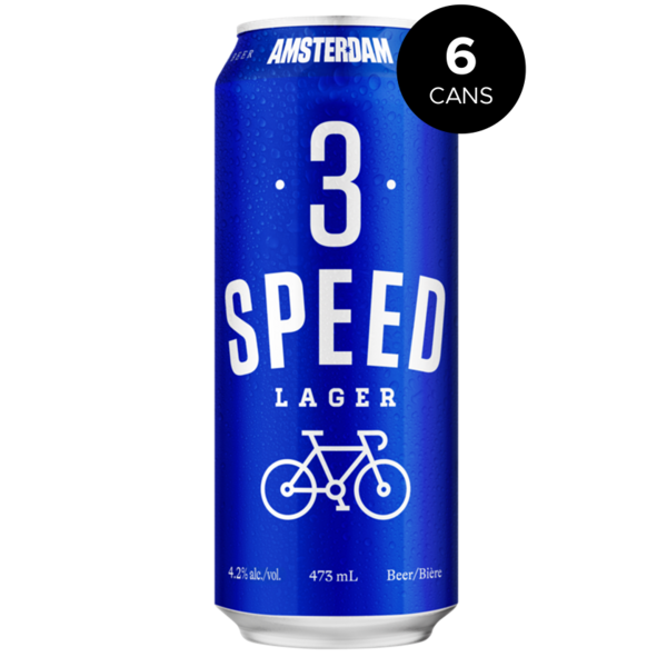 Amsterdam 3speed Lager