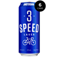 Amsterdam 3speed Lager
