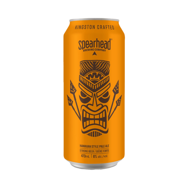 Spearhead Hawaiian Pale Ale